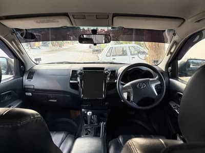 2014 Hilux with mint condition