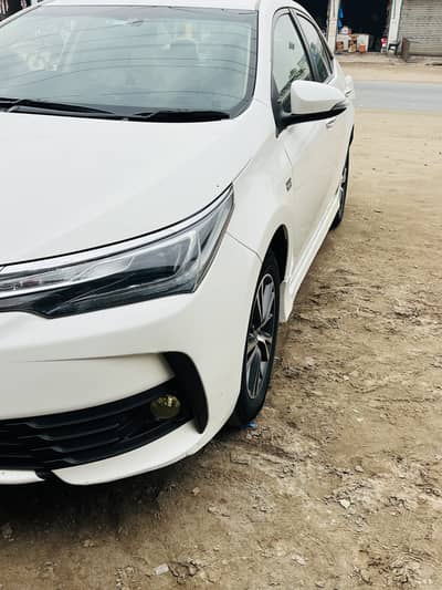 Toyota Corolla Altis 2020