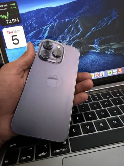 Iphone 14 Pro PTA Approved