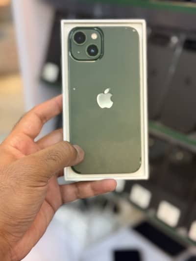 iPhone 13 128gb PTA Approved
