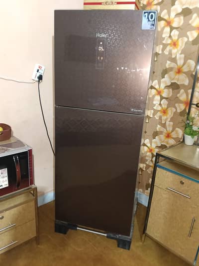 hair fridge new model toch panel