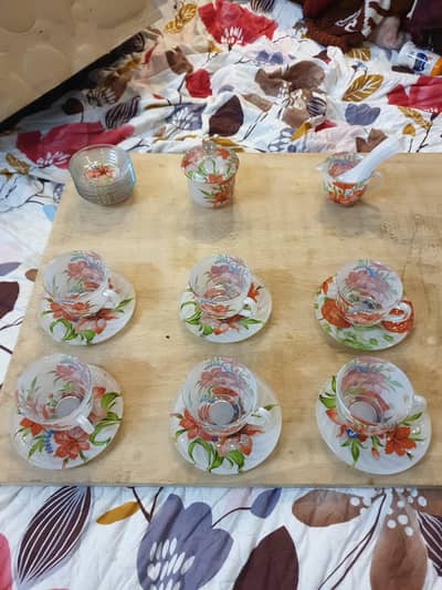 62 Piece Dinner Set