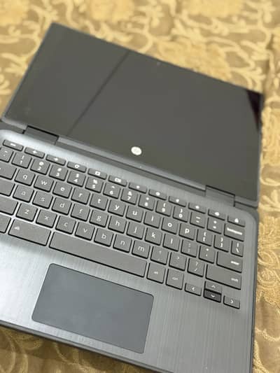 HP Touchscreen Chromebook latest model