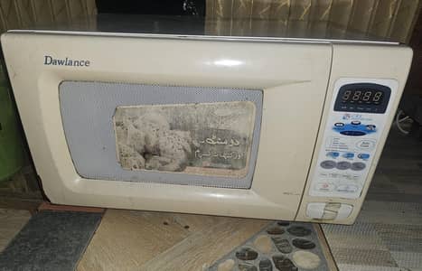 big size microwave for urgent sale