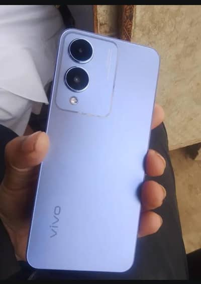 Vivo y17S 6+6/ 128 official pta Approved