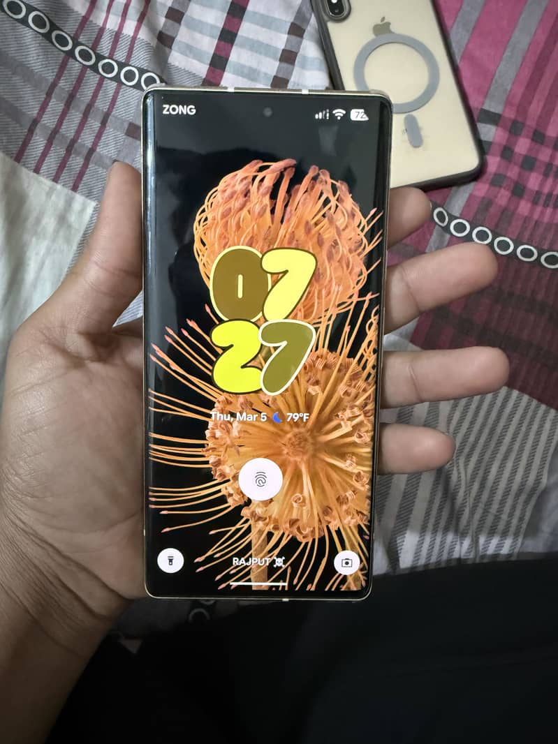 Google Pixel 6 pro 0