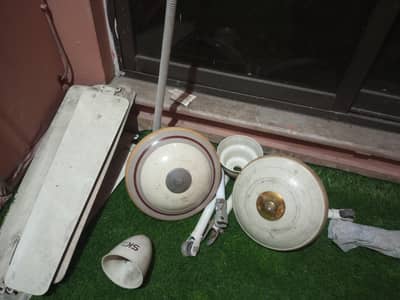 2 Ceiling Fan For Sale at very Reasonable price