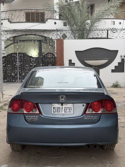 HONDA REBORN  (FuLL OptIon)