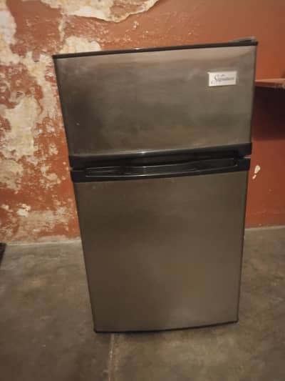 signature small fridge for sale