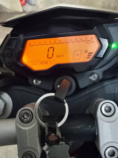 Benelli | TNT 150i | Model 2020