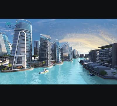 ARY Laguna 2 bedroom luxury apartment available for sell in DHA city Karachi