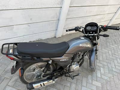 suzuki 110 All ok for urgent sale monasib qeemat