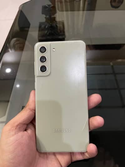 Samsung Galaxy S21 FE (Fan Edition)