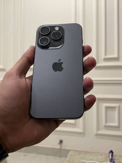 Apple iphone 15 pro