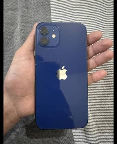 Apple iPhone 12 Non PTA For Urgent Sale Water Pack