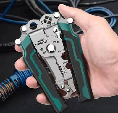 18pcs Chrome vanadium steel  wire cutter