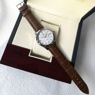 quartz men's watch man watch