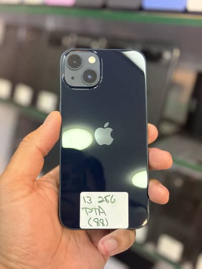 iPhone 13 256gb PTA Approved