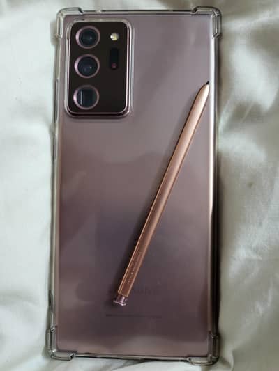 sansung note 20 ultra . full OK