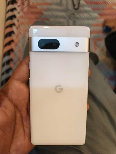 Google pixel 7a