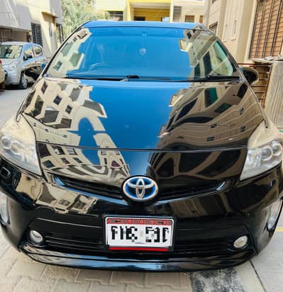 Toyota Prius S led 2013/2017