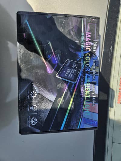 18 Piece Ambient light Brand new for sale.