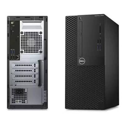 Dell Optiplex 3050 MT| Core i5 7th Gen|16GB RamDDR4|1TB HDD+ 1TB SSD|
