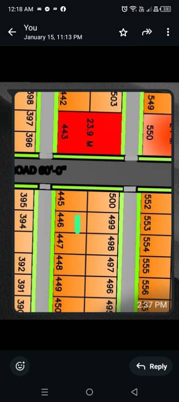 Plot Available For Sale In Diamond City Phease 2 D Block