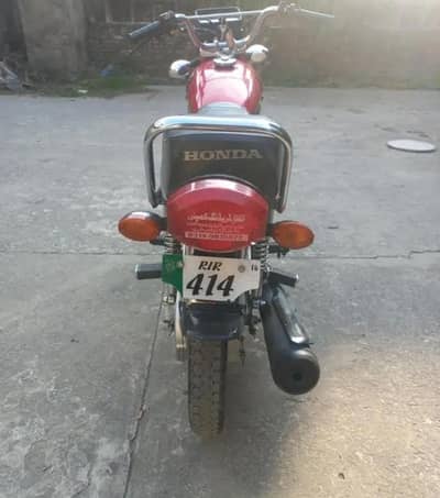 Honda 125 cg motorcycle jalde sale kerna hai 0328/5227/667