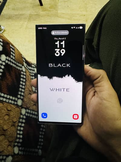 Samsung S23 ultra 12/512