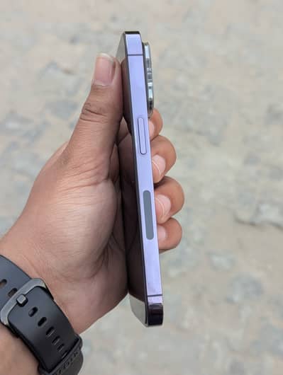 14 pro non pta LLA model 256gb