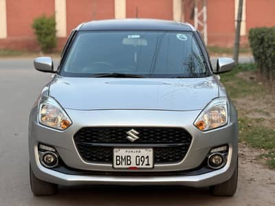 Suzuki Swift GL CVT (Limited Edition)