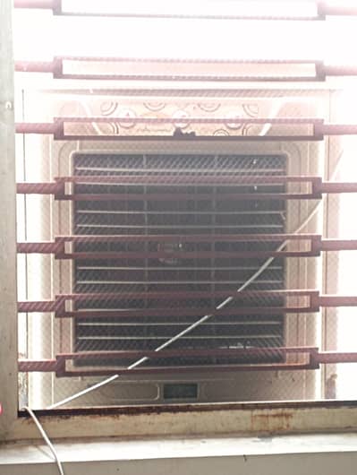 window and Room cooler