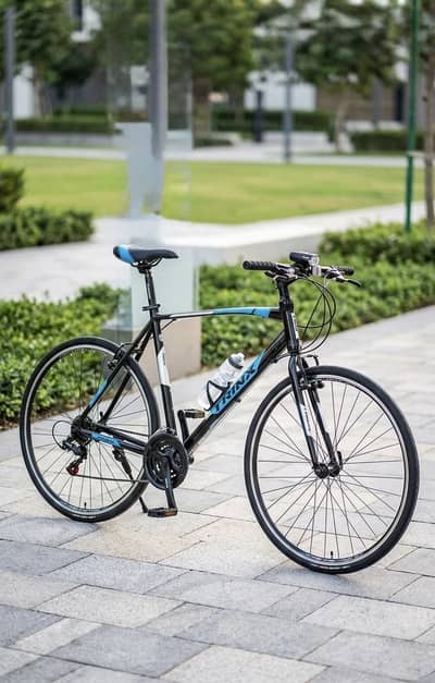 Trinx Free 1.0 Hybrid Bike