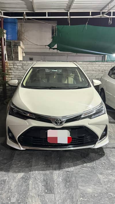 2018 XLI AUTOMATIC  GRANDE X CONVERT URGENT SELL