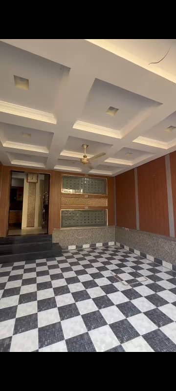 10 Marla Brand New House For Rent