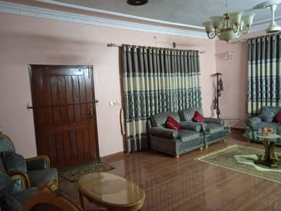 In PECHS Block 2 200 Square Yards Upper Portion For sale