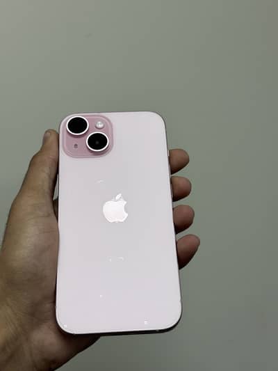 Iphone 15 jv with box