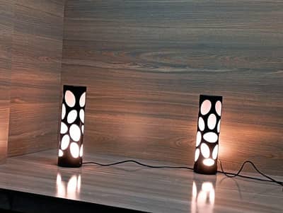 NEW Hand Made Lamps (in a gift box)