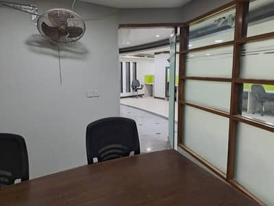 Ready To Buy A Office In Shahra-E-Faisal Shahra-E-Faisal