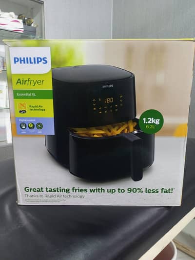 Philips air fryer