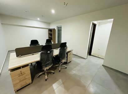 Office available for rent silent commercial