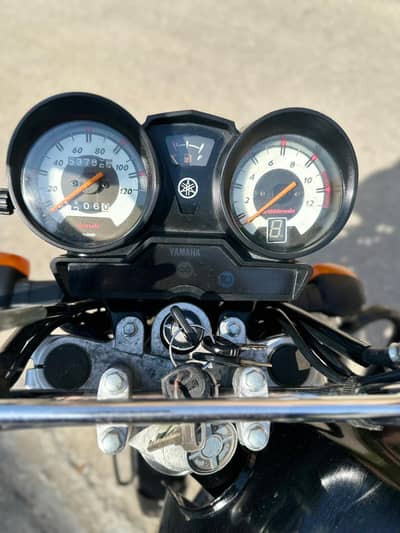 Yamaha YB 125Z-DX 2021