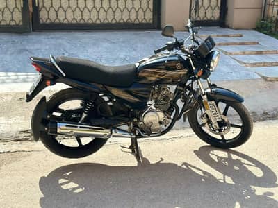 Yamaha YB 125Z-DX 2021