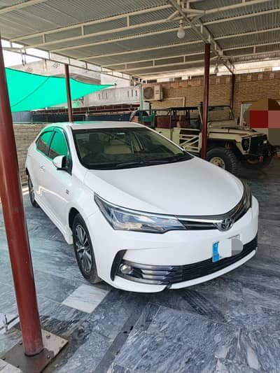 2020 ATLIS GRANDE ANTIQUE SCRATCHLESS