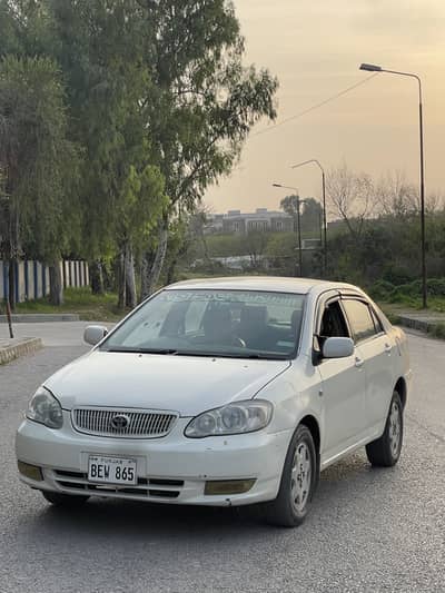 Corolla 2:0d gli convert