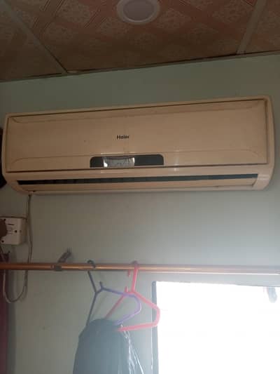 Haier ac 1ton