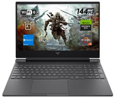 HP VICTUS Gaming Laptop