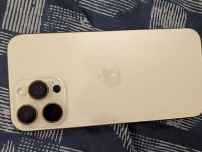 Iphone 16 pro max PTA Approved