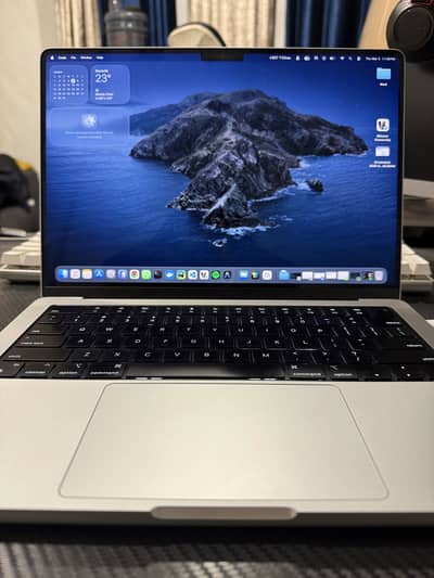 MacBook pro m1 pro chip